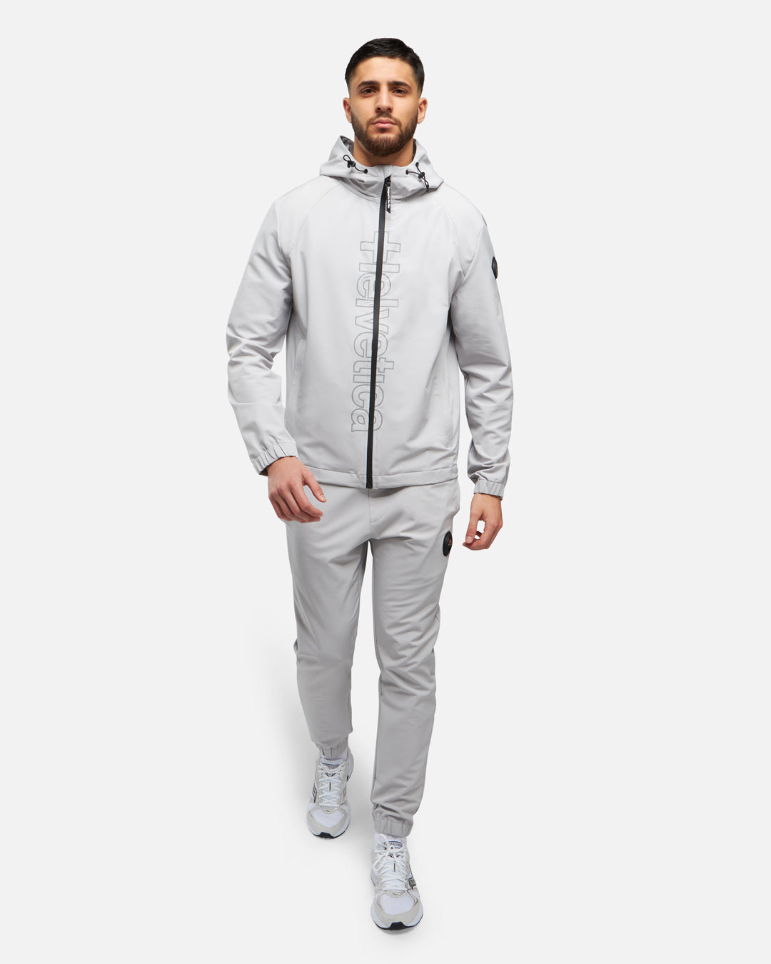 Veste Helvetica Bahia - Gris Clair