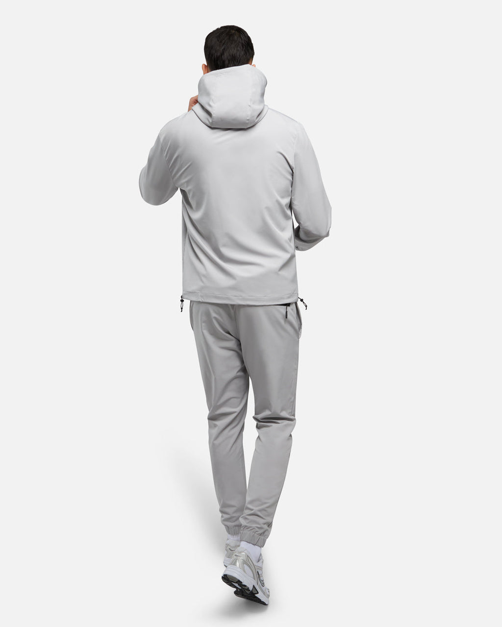 Veste Helvetica Bahia - Gris Clair