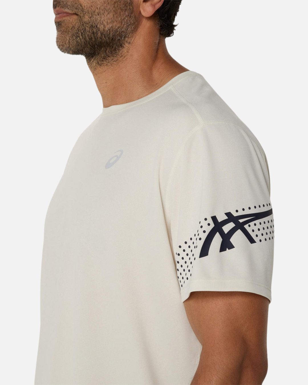 T-shirt Asics Icon - Blanc