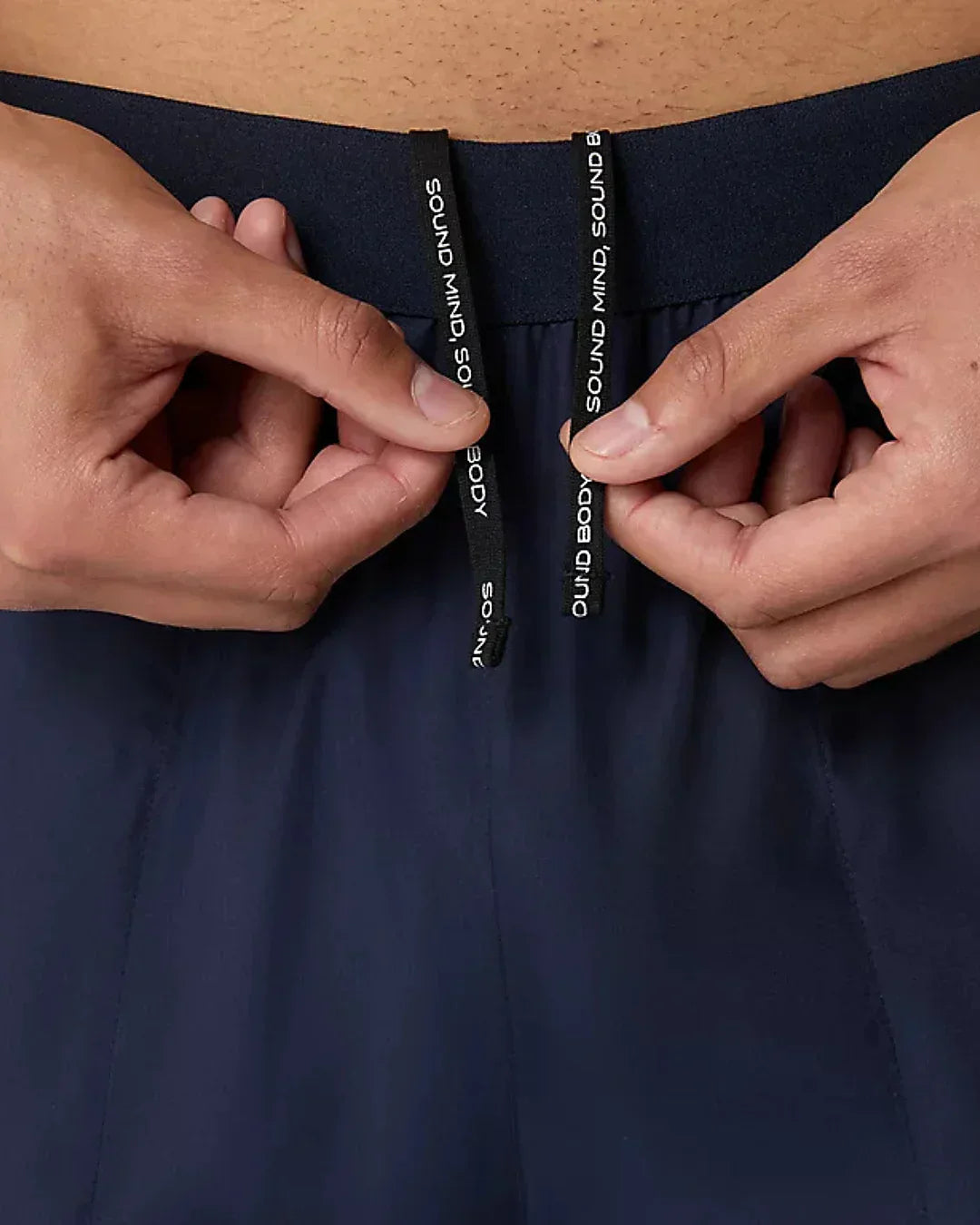 Pantalon Asics Running LITE-SHOW - Bleu