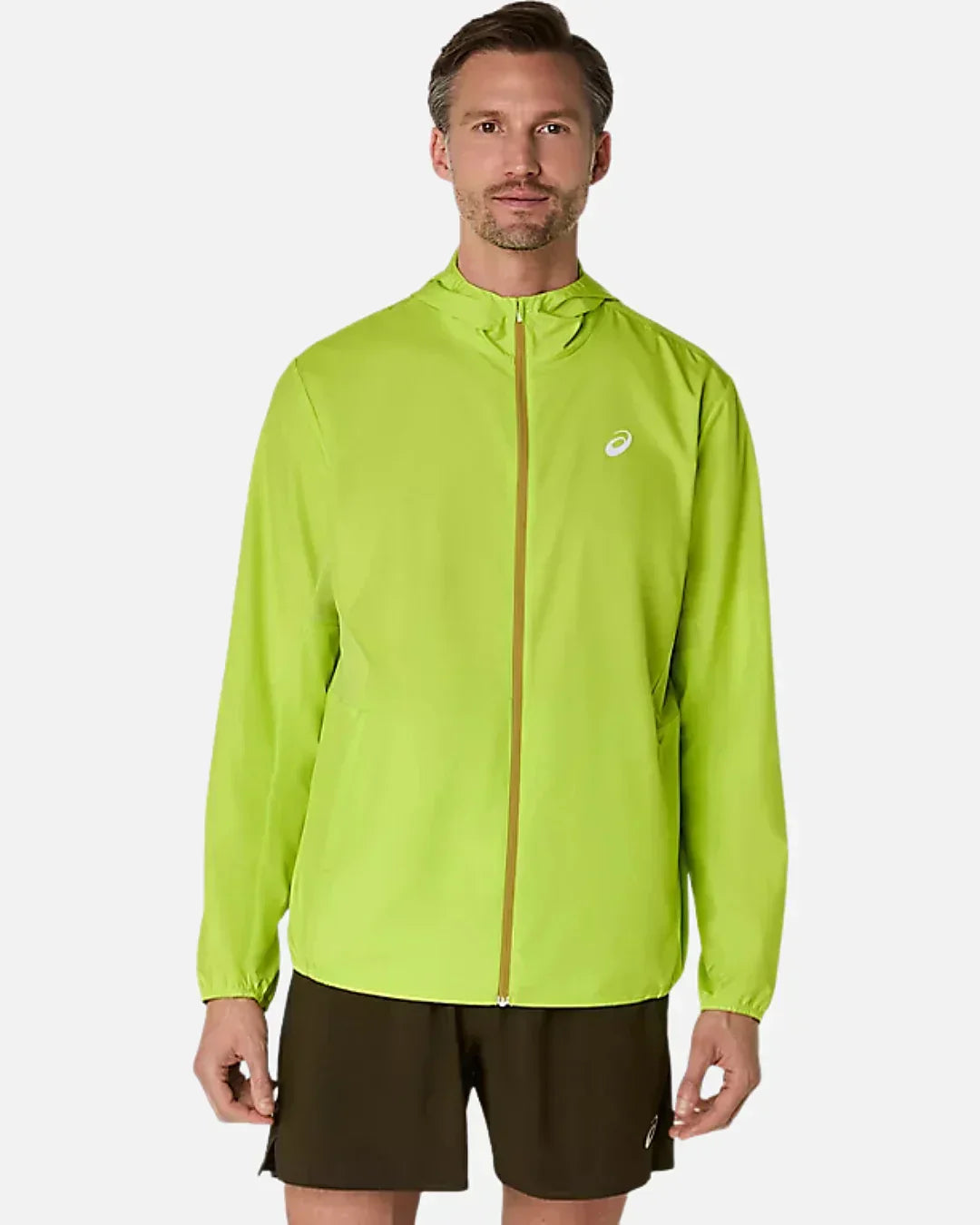 Veste Asics Core - Jaune