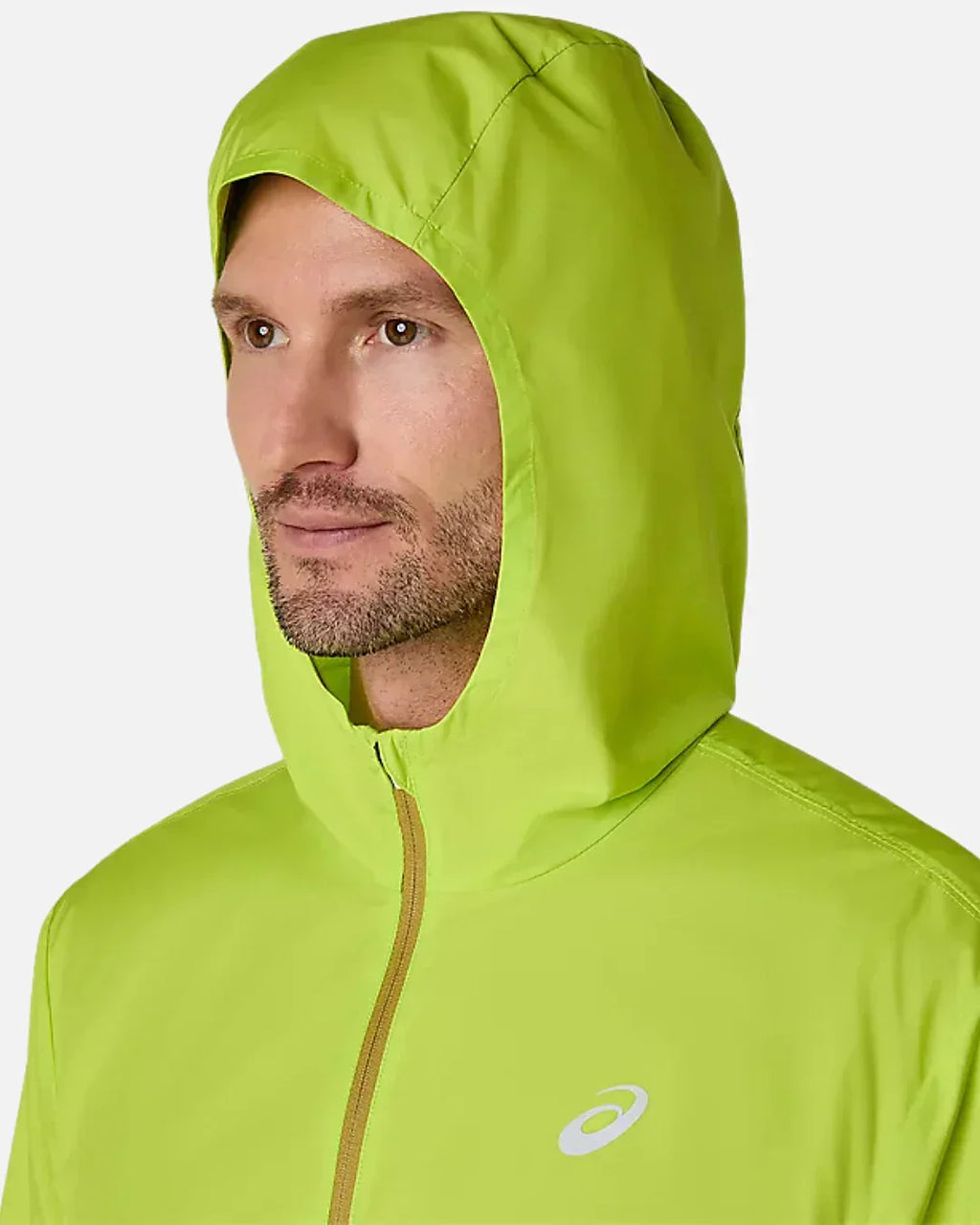 Veste Asics Core - Jaune