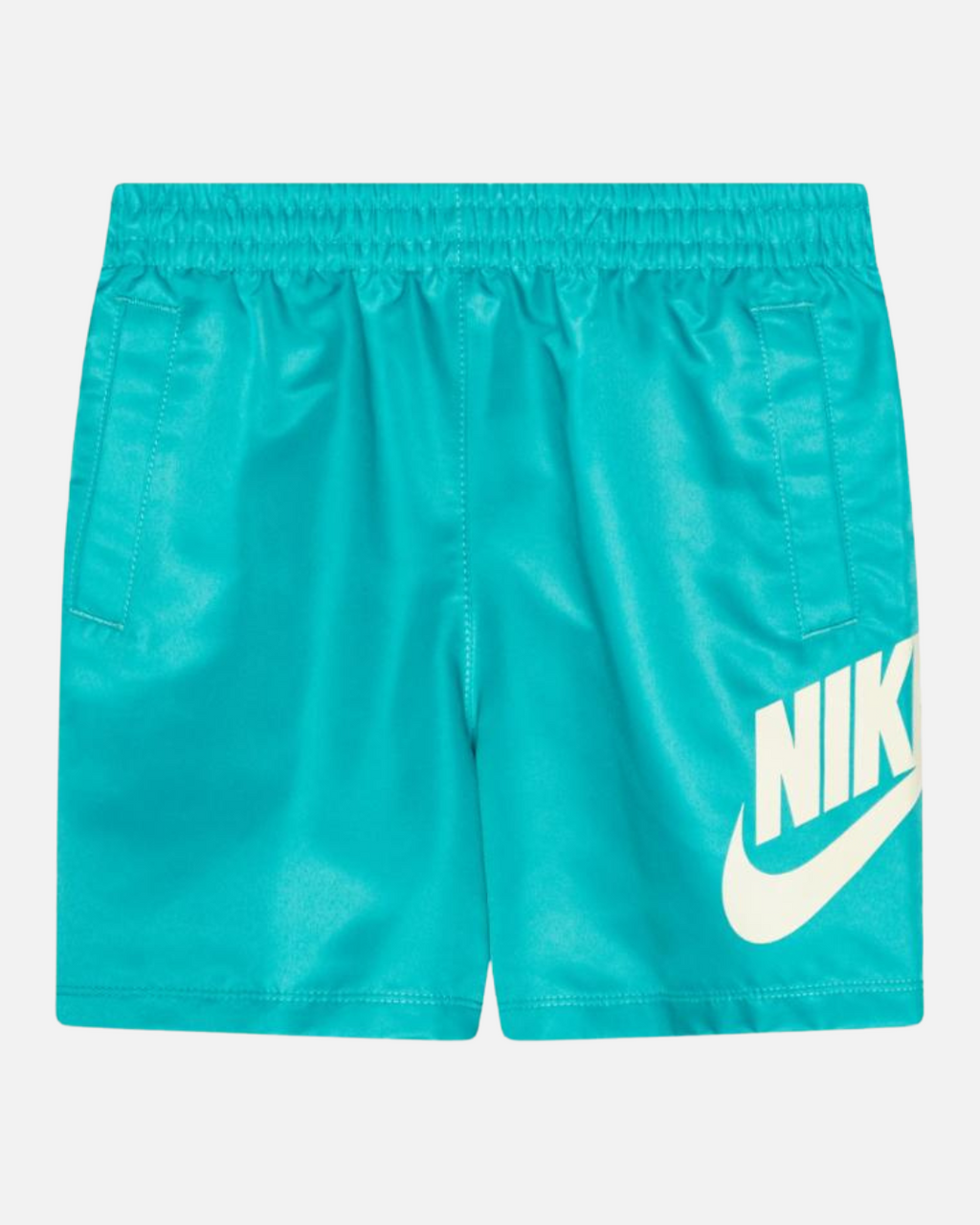 Ensemble T-shirt Short Nike Enfant - Blanc/Bleu
