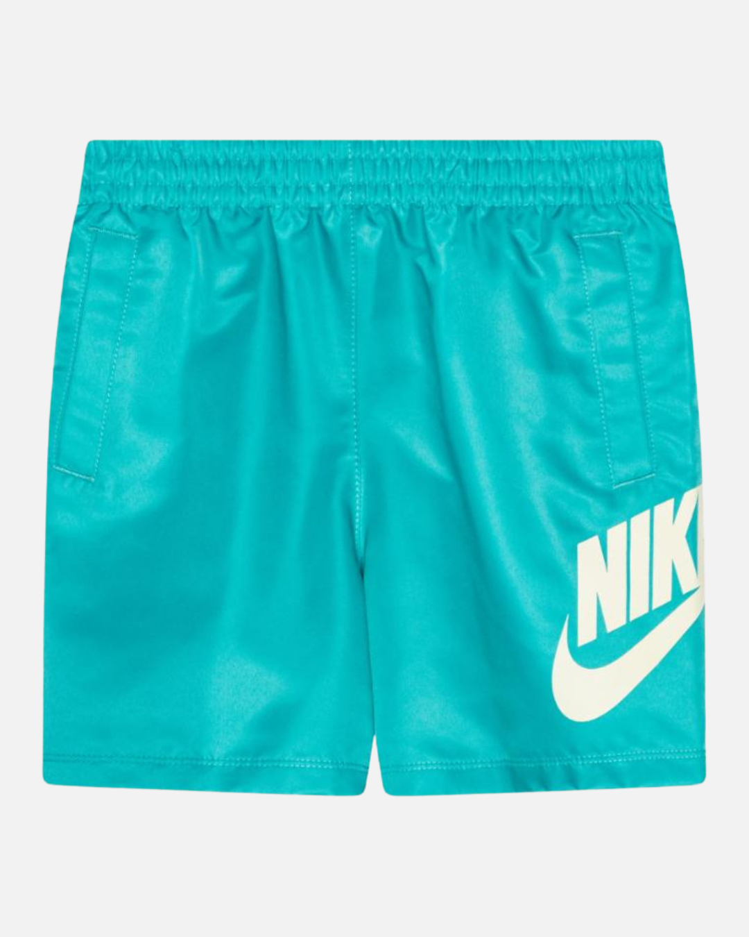 Ensemble T-shirt Short Nike Enfant - Blanc/Bleu