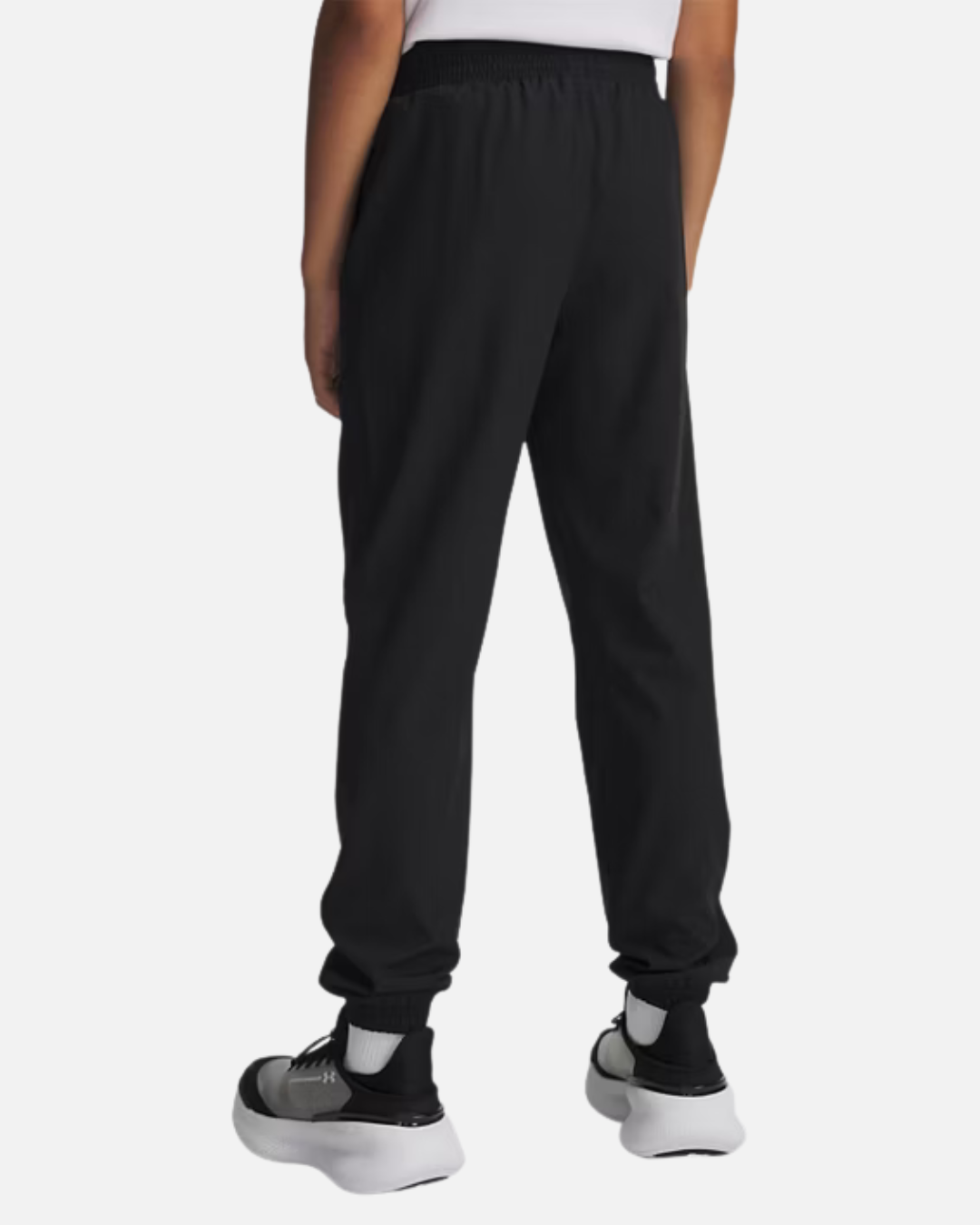 Pantalon Under Armour Running Unstoppable Junior - noir