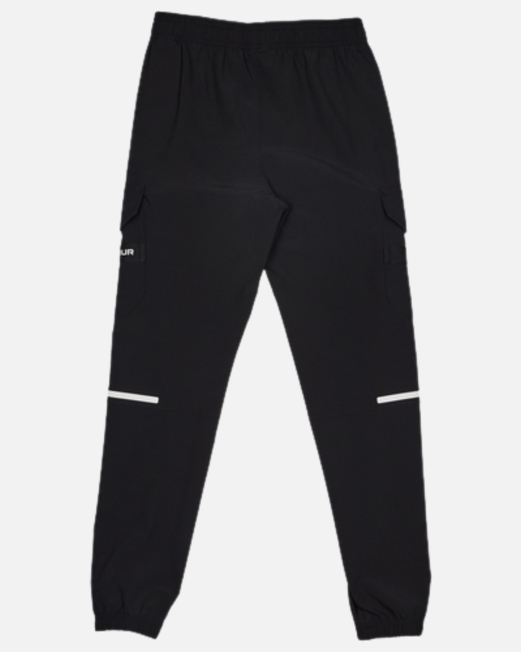 Pantalon Under Armour Running Tech Utility Junior - Noir/Rose