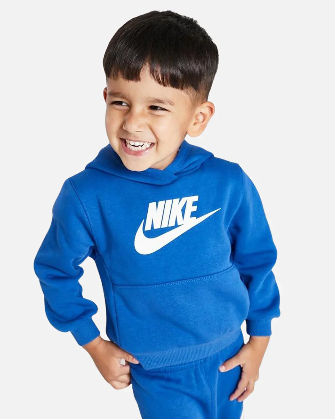 Ensemble de Survêtement NKN CLUB FLEECE SET Bébé - Bleu