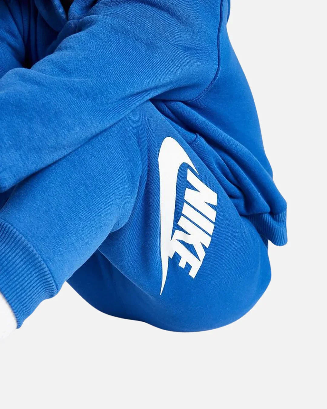 Ensemble de Survêtement NKN CLUB FLEECE SET Bébé - Bleu