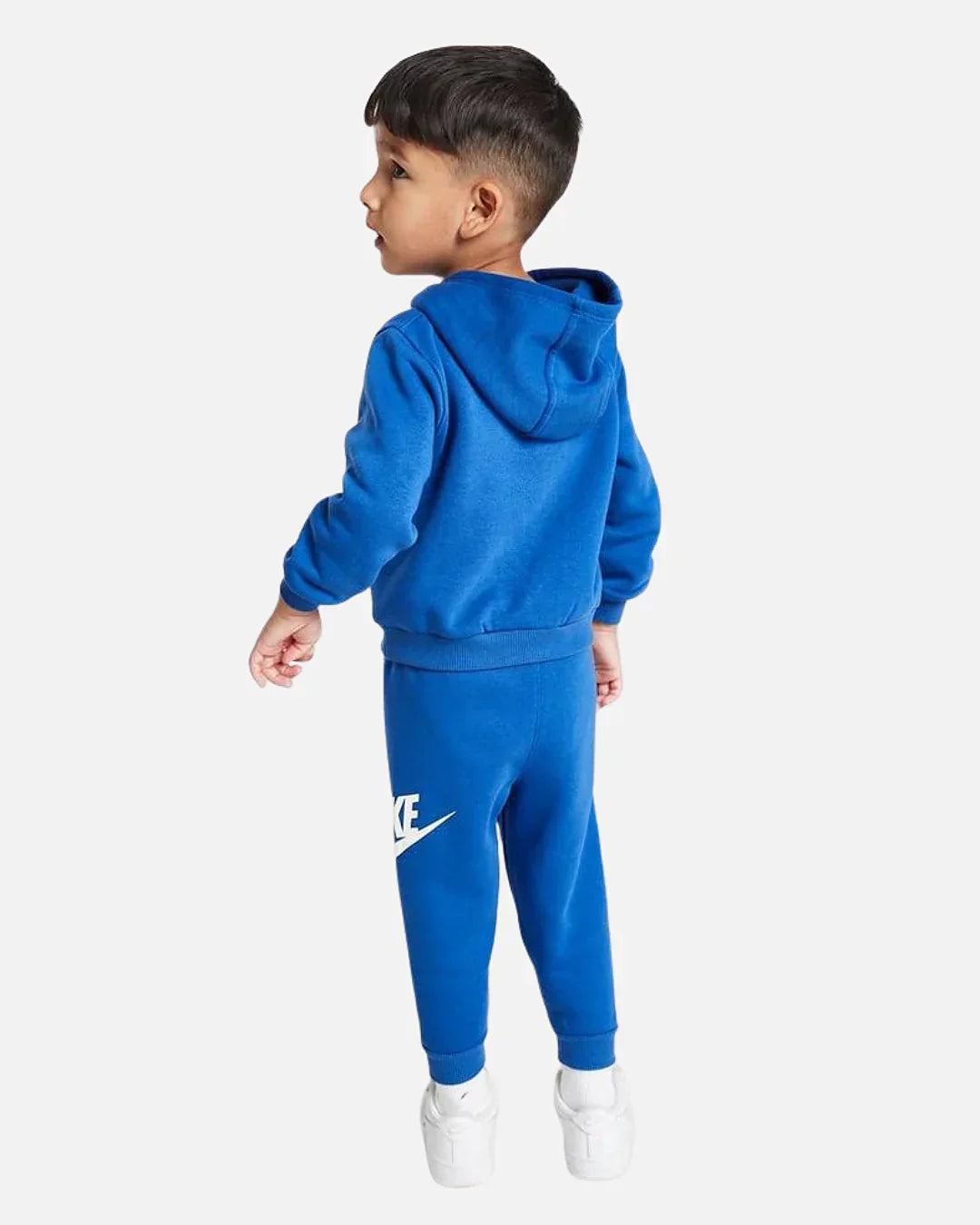 Ensemble de Survêtement NKN CLUB FLEECE SET Bébé - Bleu