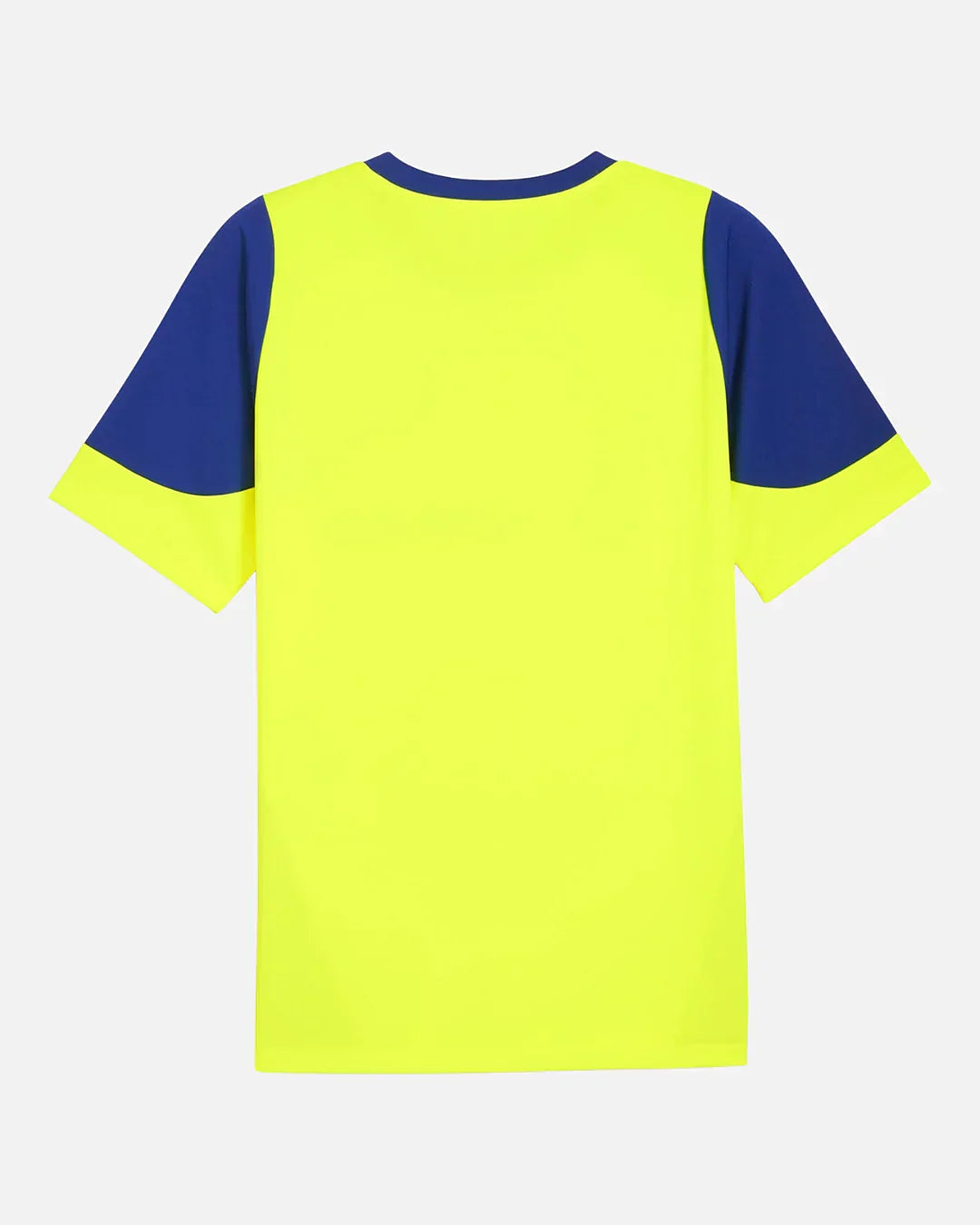 Maillot d'entraînement OM 2025/2026 - Jaune/Bleu