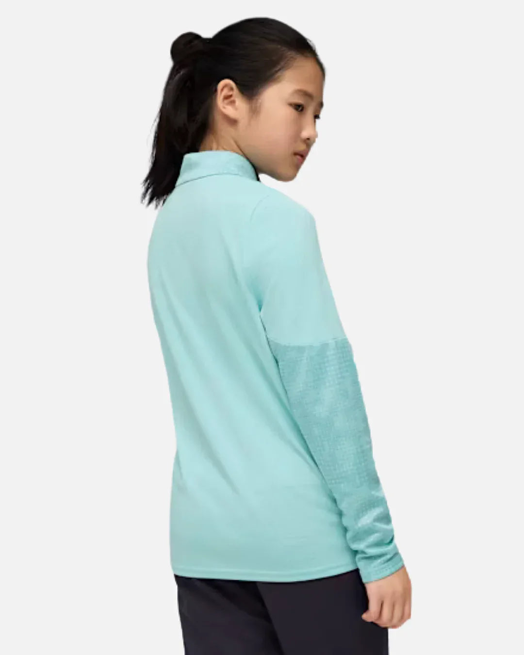 Haut d’entraînement OM 2025/2026 Junior - Bleu