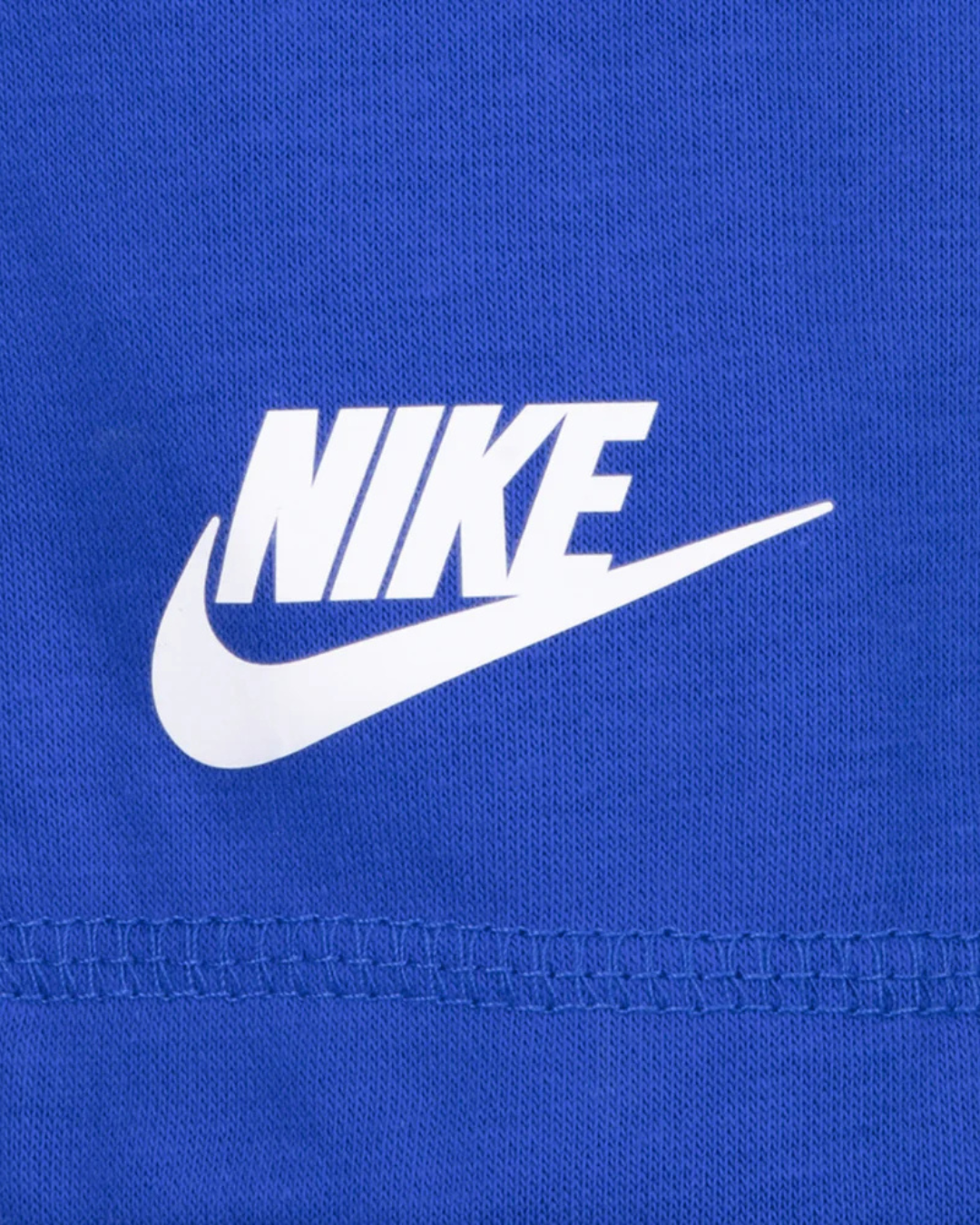 Ensemble Nike Reimagine Junior - Bleu/Blanc