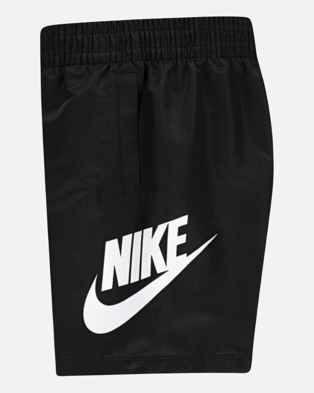 Ensemble T-shirt Short Nike Enfant - Blanc/Noir