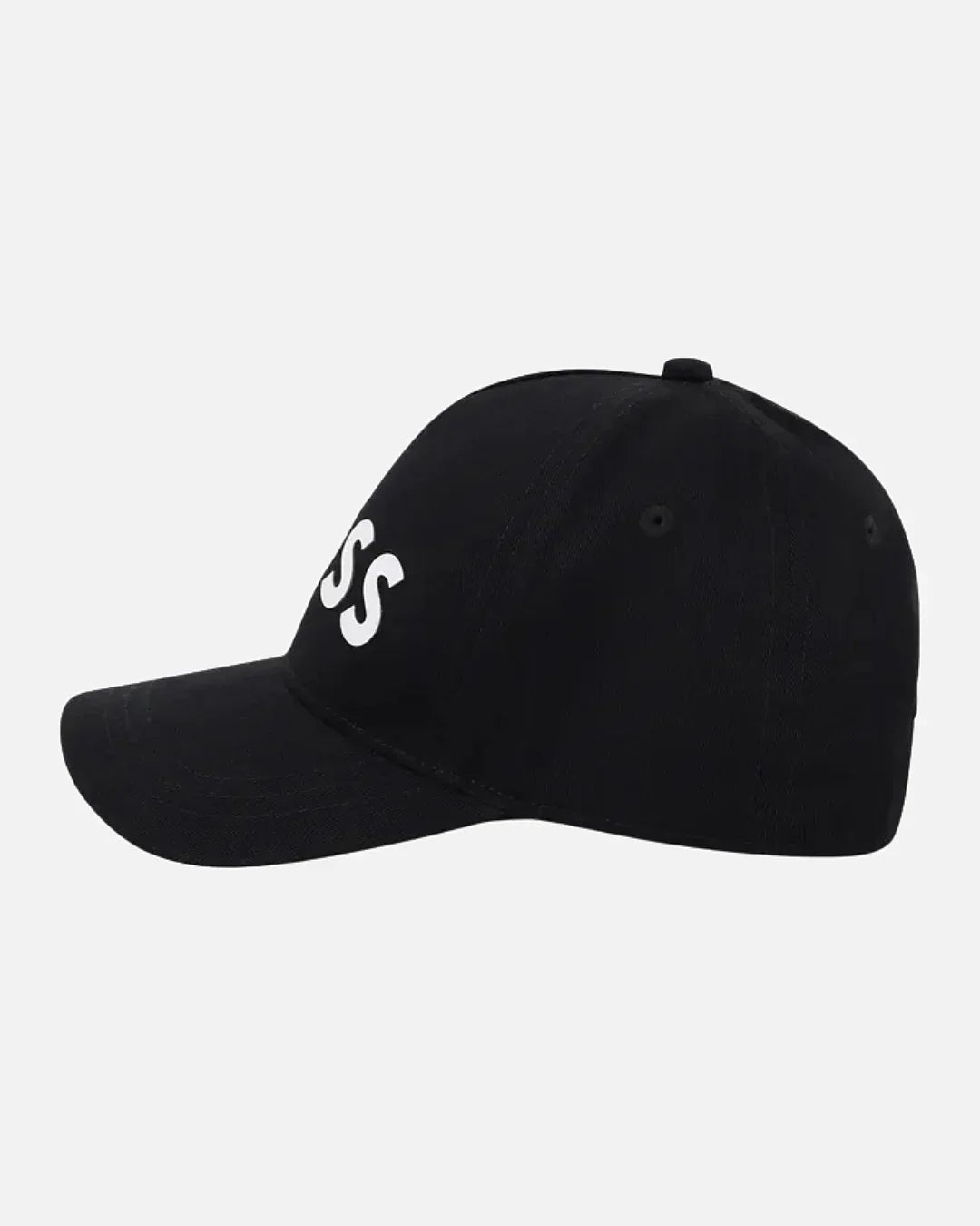 Casquette Boss Enfants - Noir