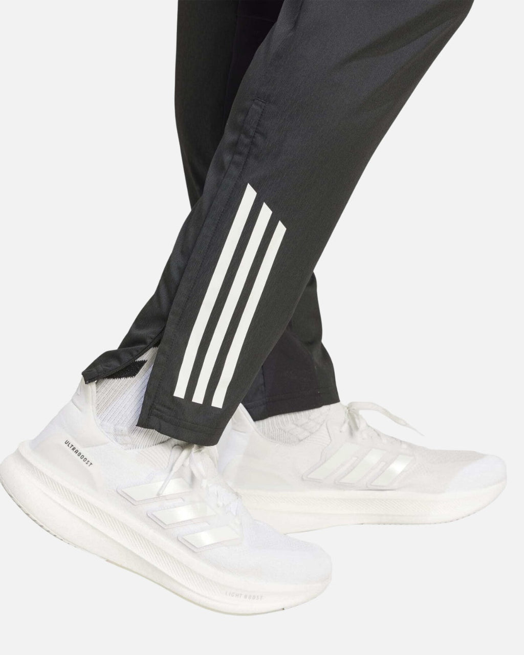 Pantalon de survêtement Manchester United 2025/2026 - Noir/Violet