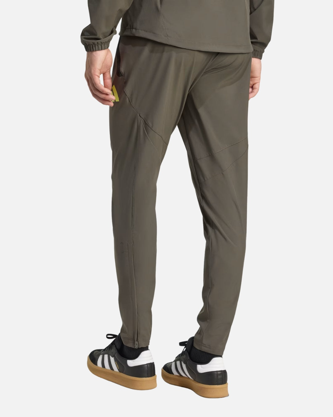 Pantalon de survêtement Real Madrid 2025/2026  - Kaki