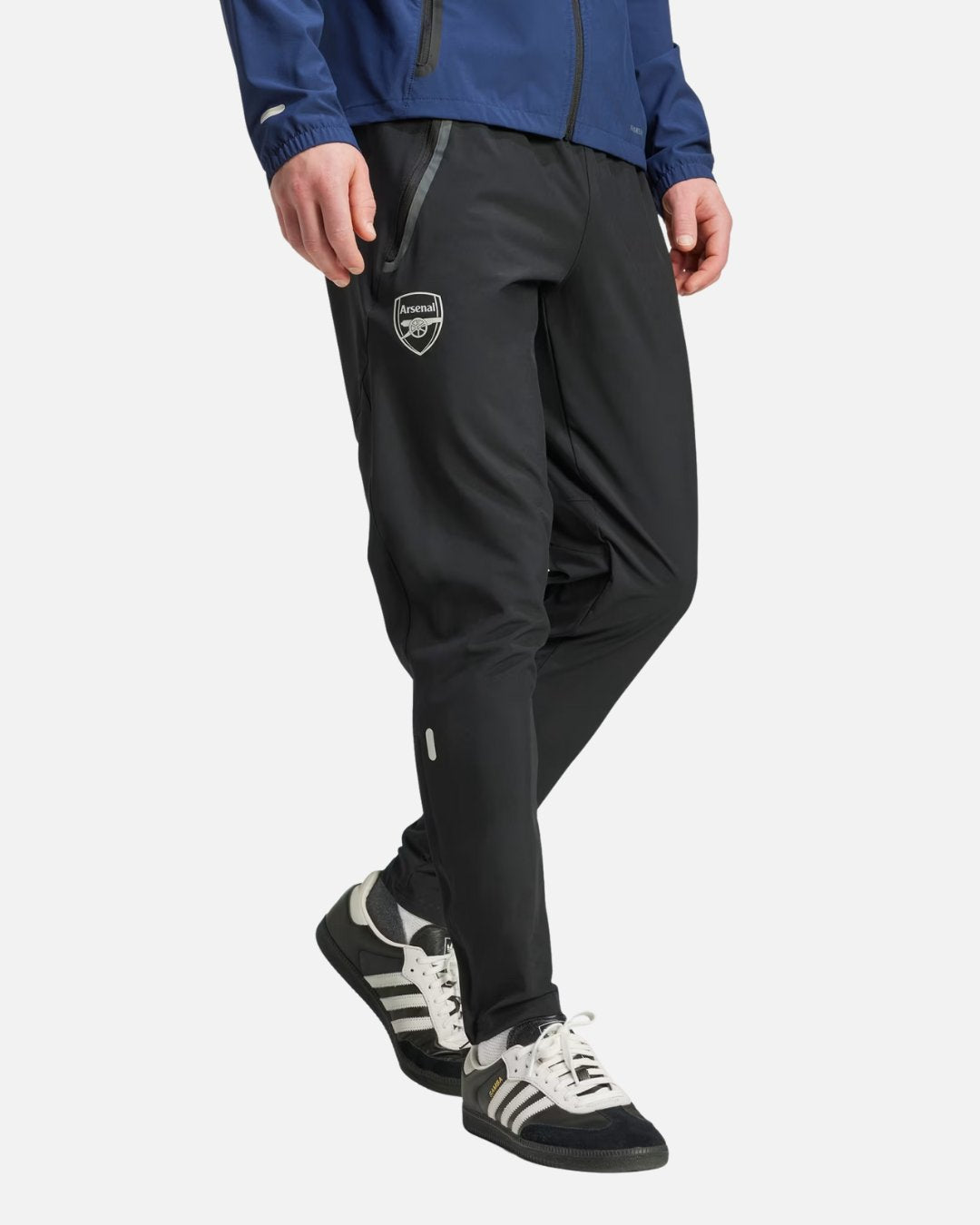 Pantalon de survêtement Arsenal 2025/2026 - Noir