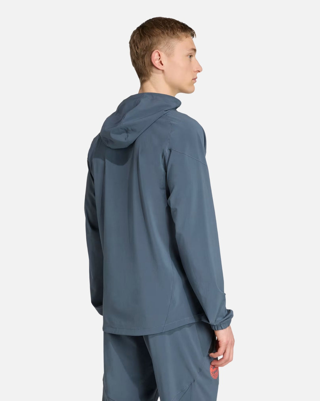 Veste de survêtement FC Bayern Munich 2025/2026 - Gris