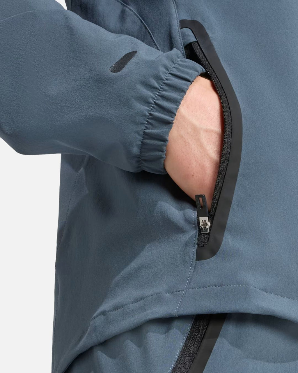 Veste de survêtement FC Bayern Munich 2025/2026 - Gris