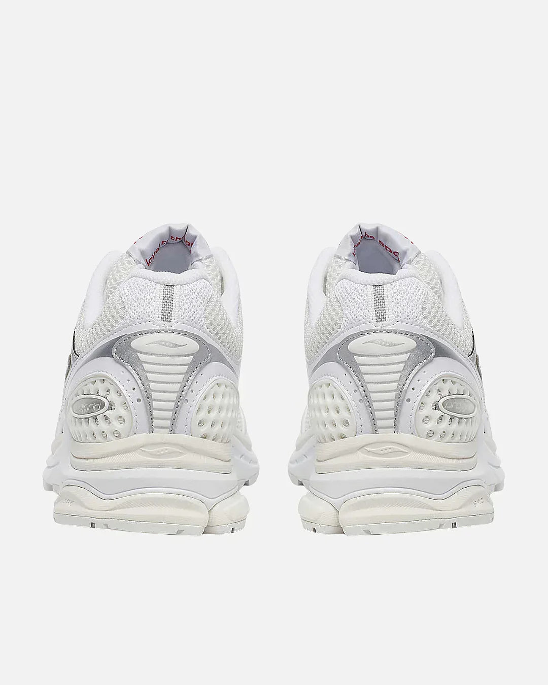 Saucony ProGrid Triumph 4 Heritage - Blanc