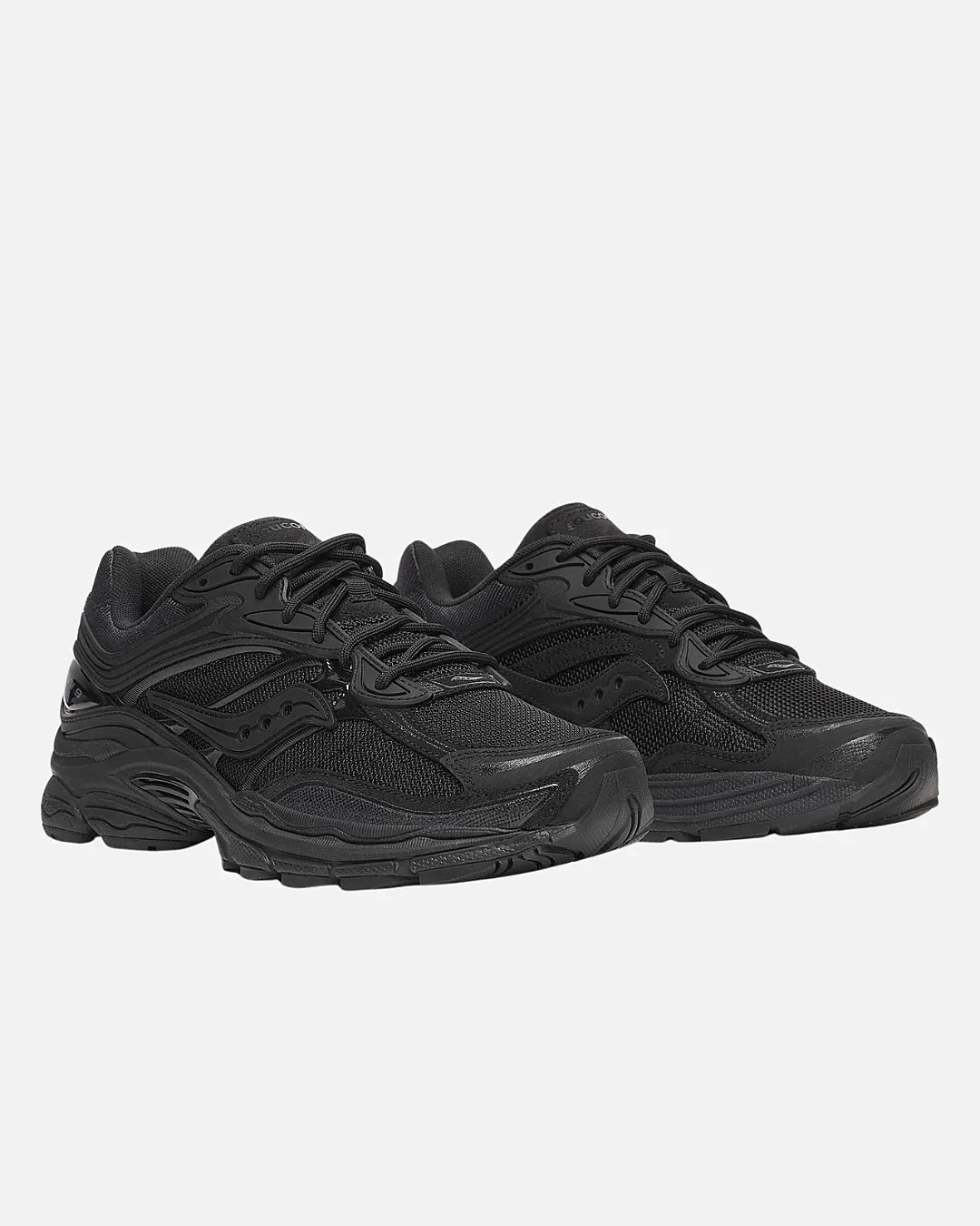 Saucony ProGrid Omni 9 Armor - Noir