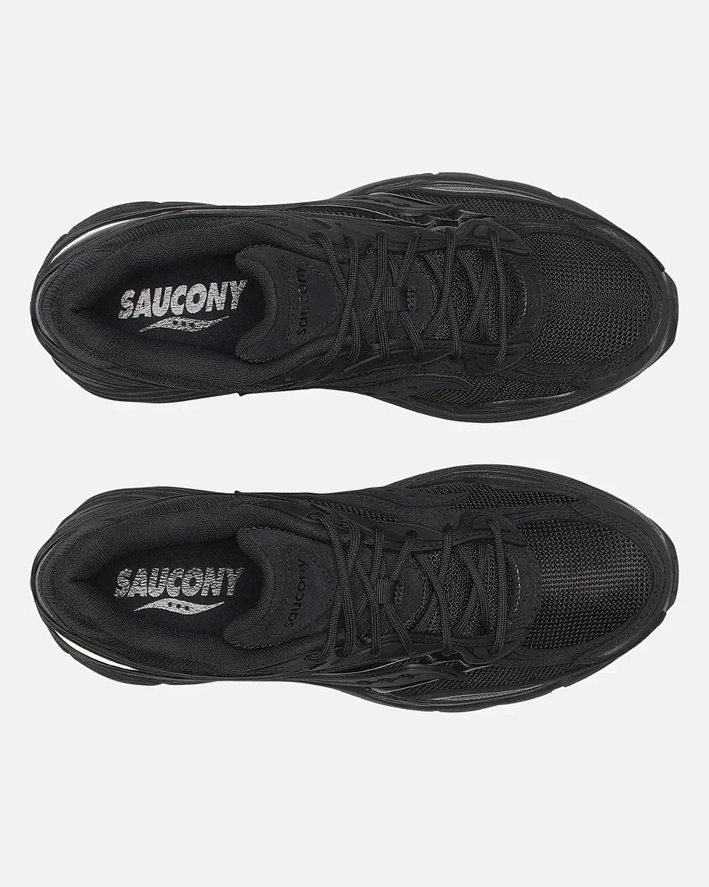 Saucony ProGrid Omni 9 Armor - Noir