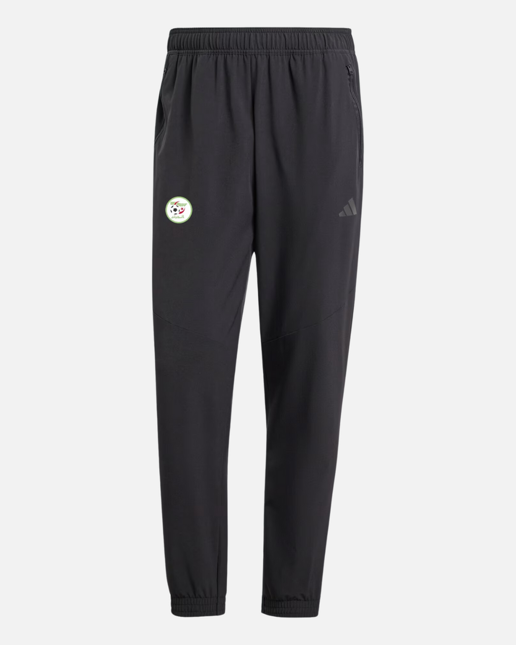 Pantalon de survêtement Algérie 2025 - Noir