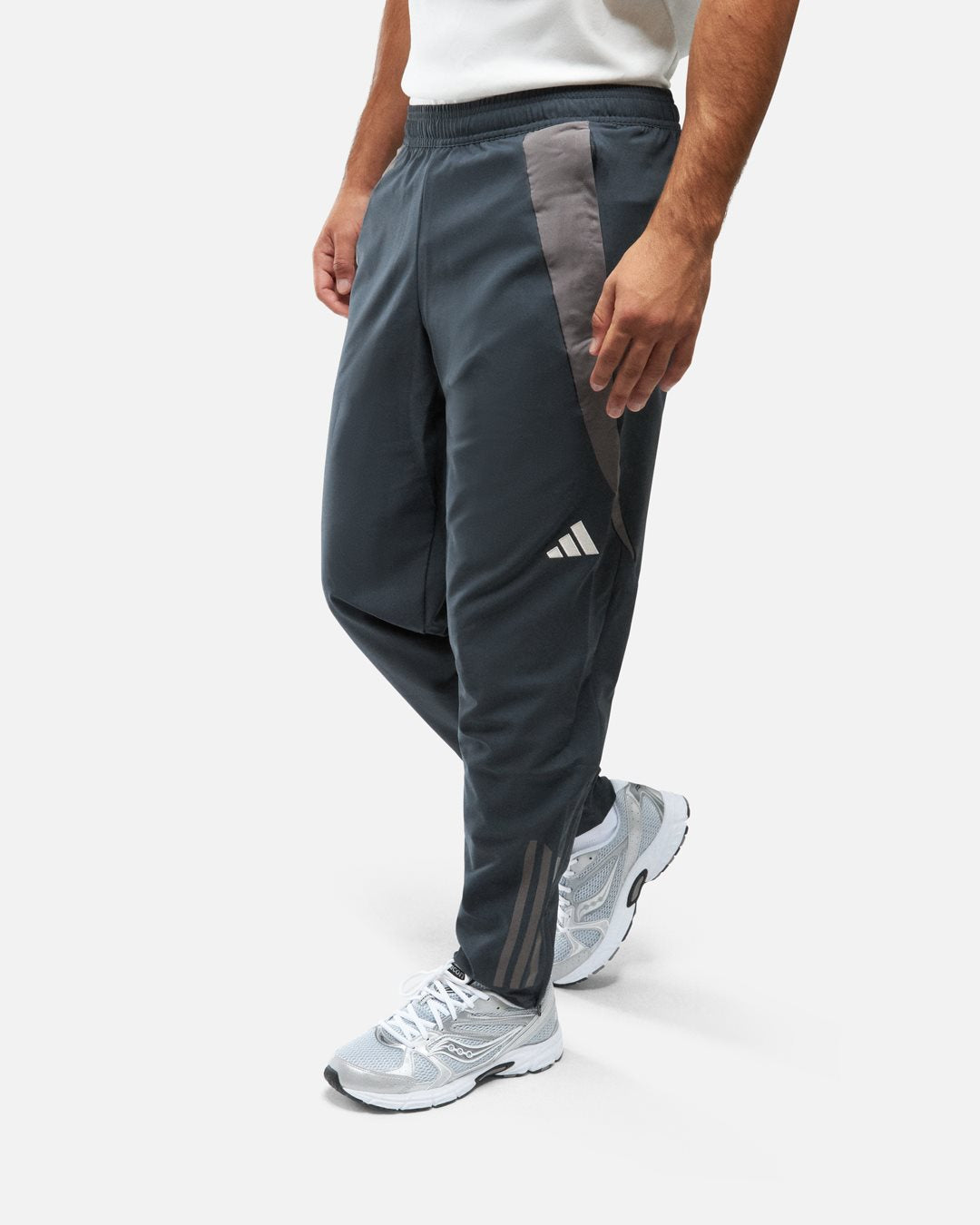 Pantalon de survêtement Real Madrid 2025 - Gris