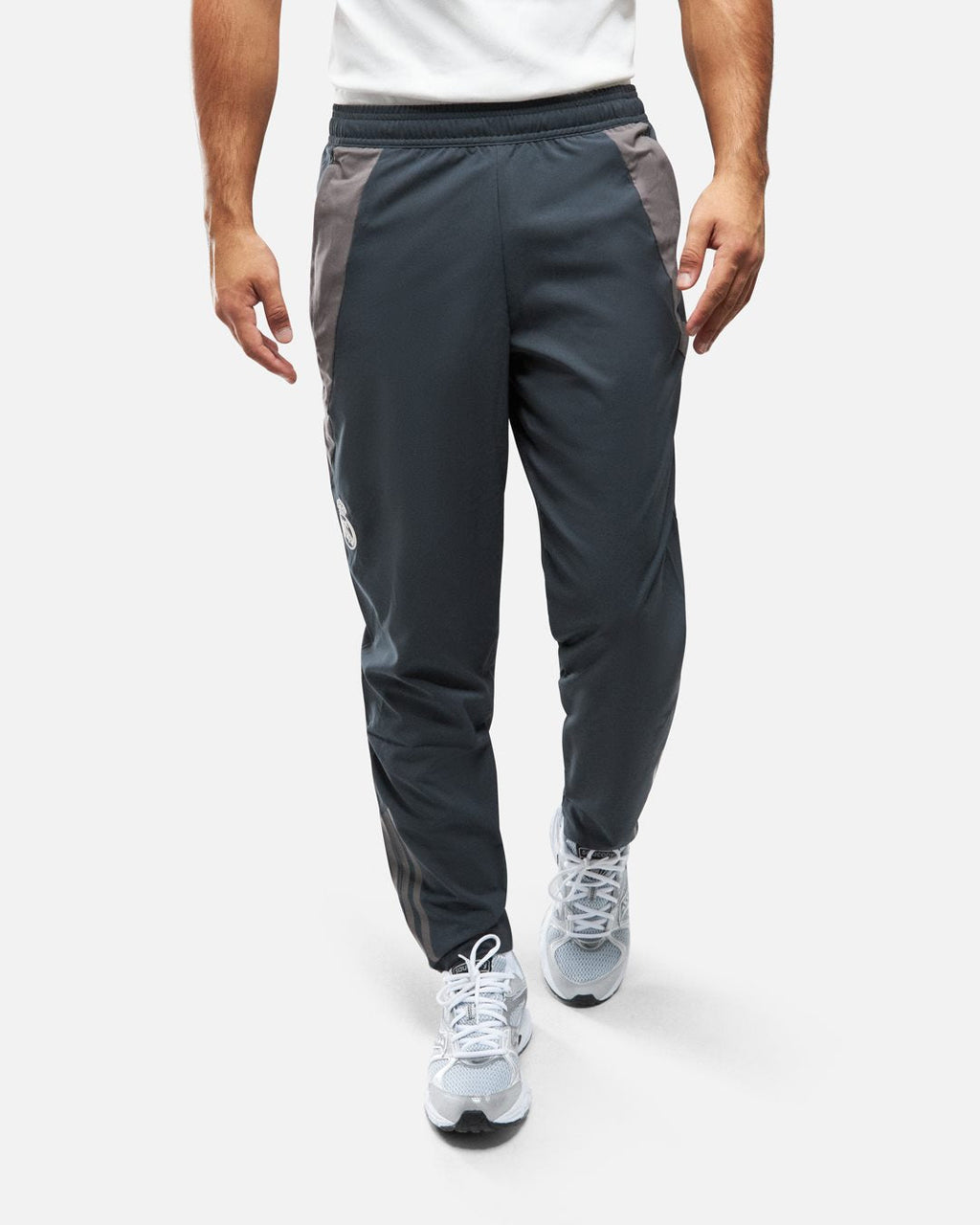 Pantalon de survêtement Real Madrid 2025 - Gris