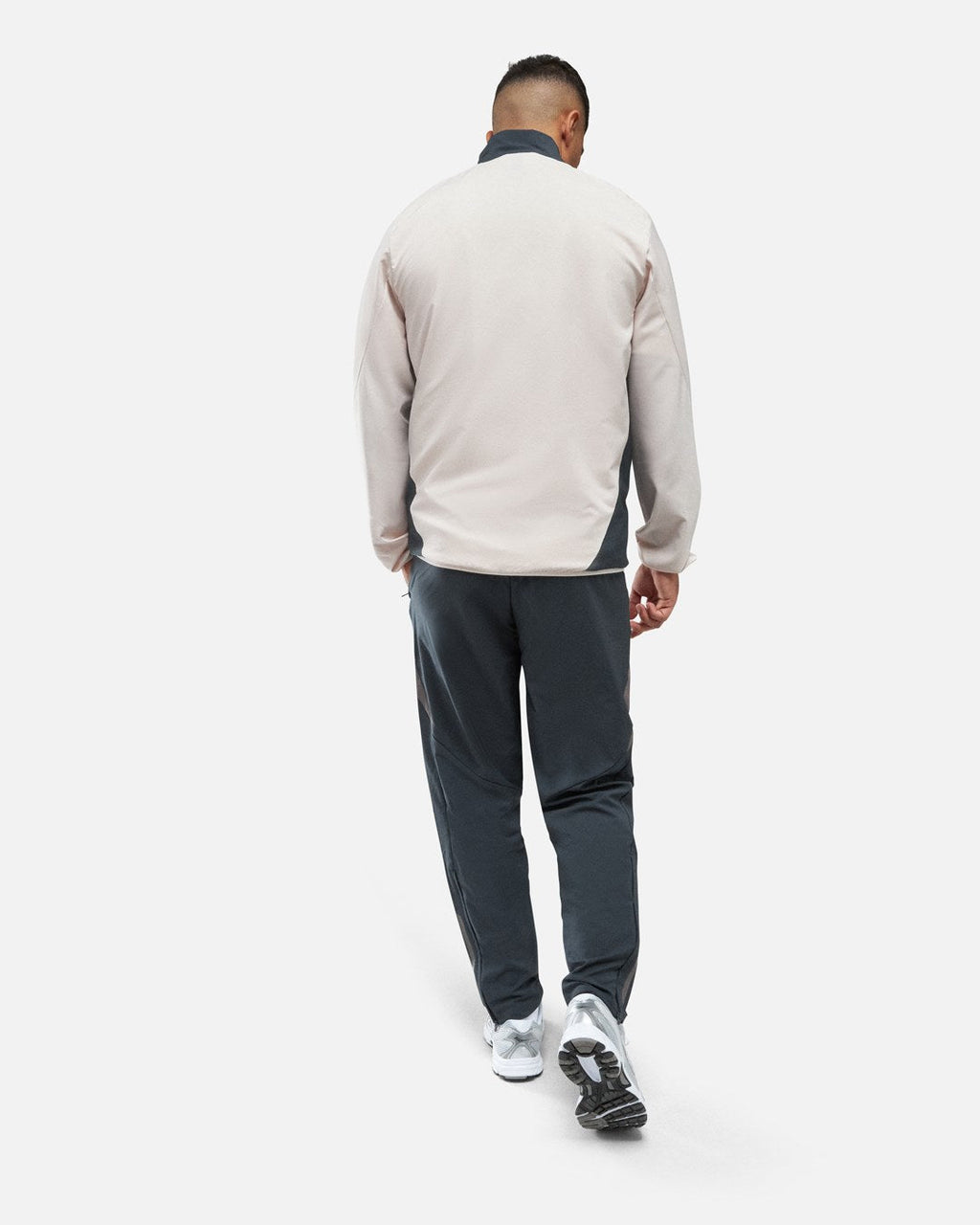 Pantalon de survêtement Real Madrid 2025 - Gris