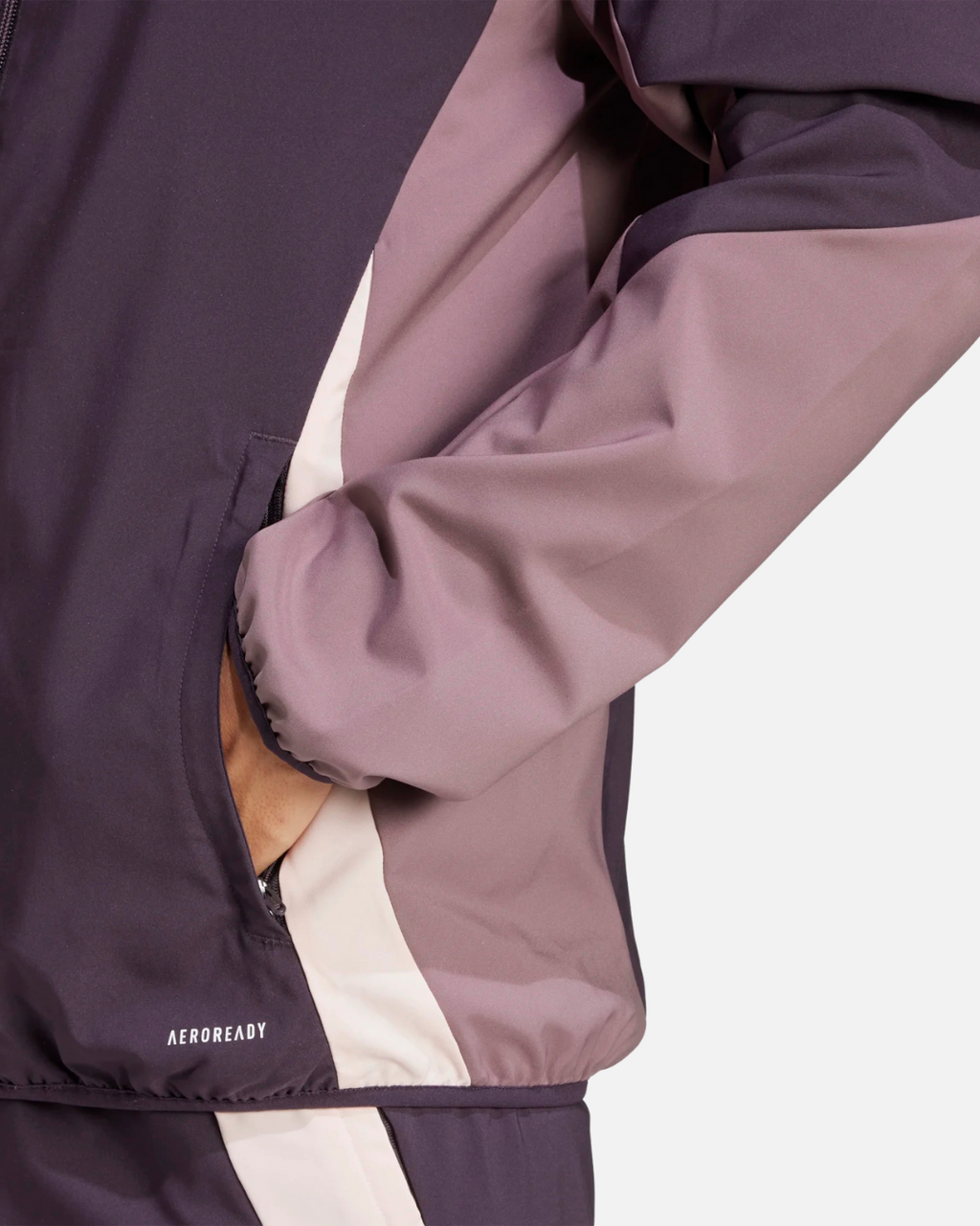 Veste de survêtement Arsenal 2024/2025 - Violet/Rose