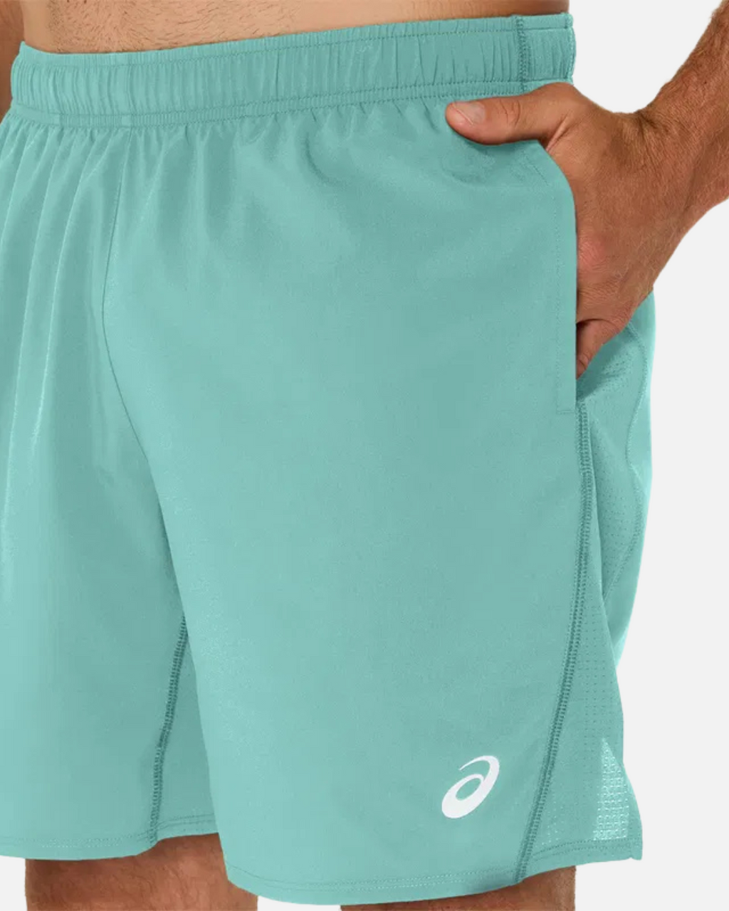 Short Asics Core 7in - Vert