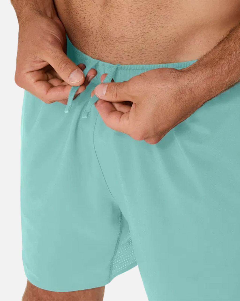 Short Asics Core 7in - Vert