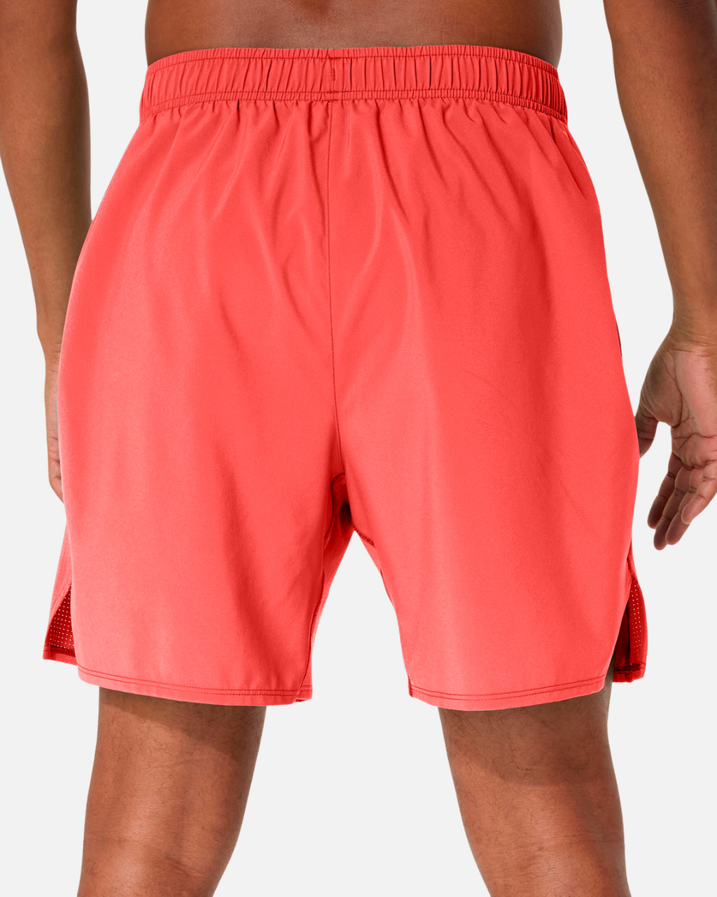 Short Asics Core 7in - Rouge Corail