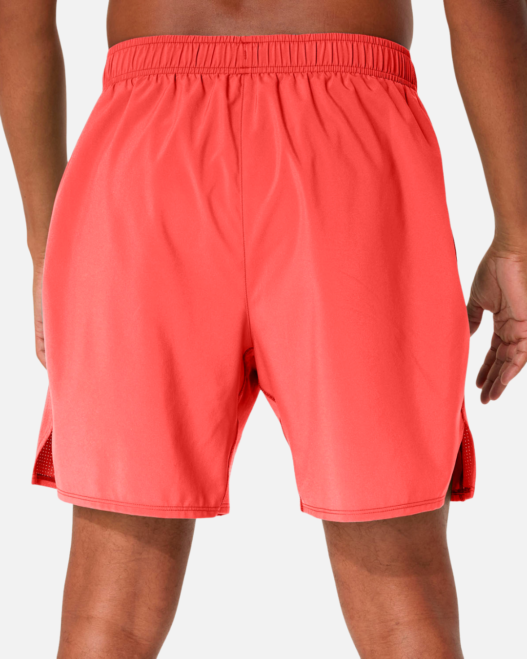 Short Asics Core 7in - Rouge Corail