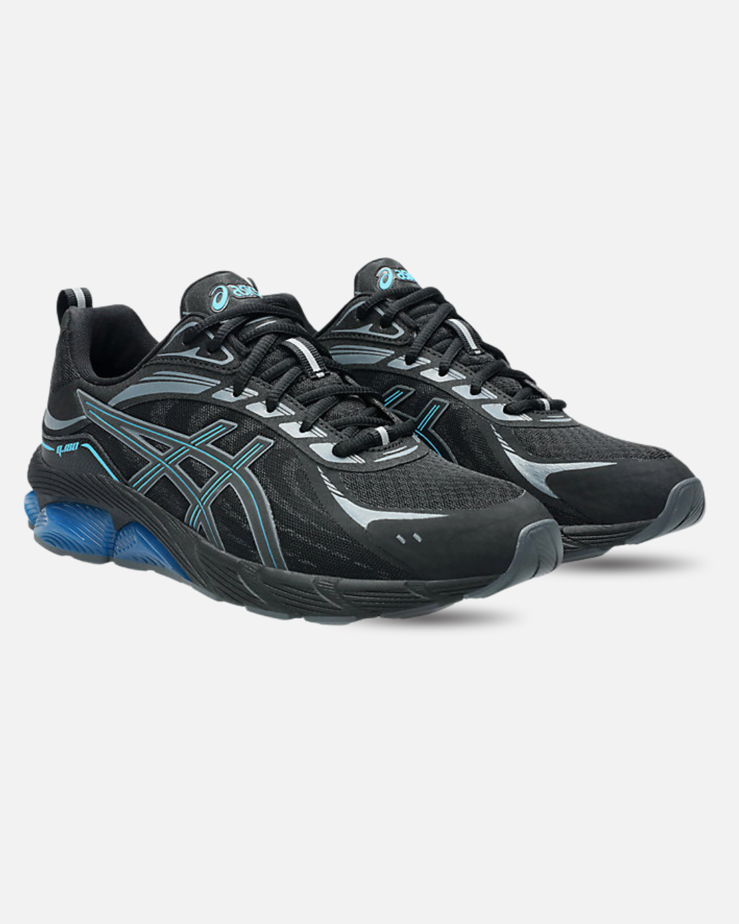 Asics Gel-Quantum 180 VIII - Noir/Bleu