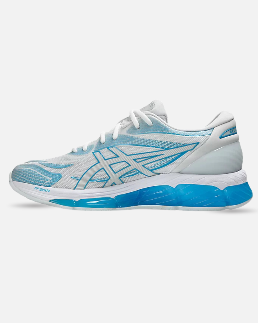 Asics Gel-Quantum 360 VIII - Blanc/Bleu