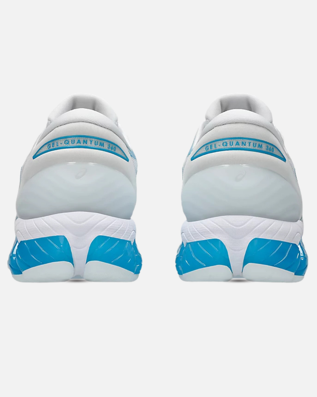Asics Gel-Quantum 360 VIII - Blanc/Bleu