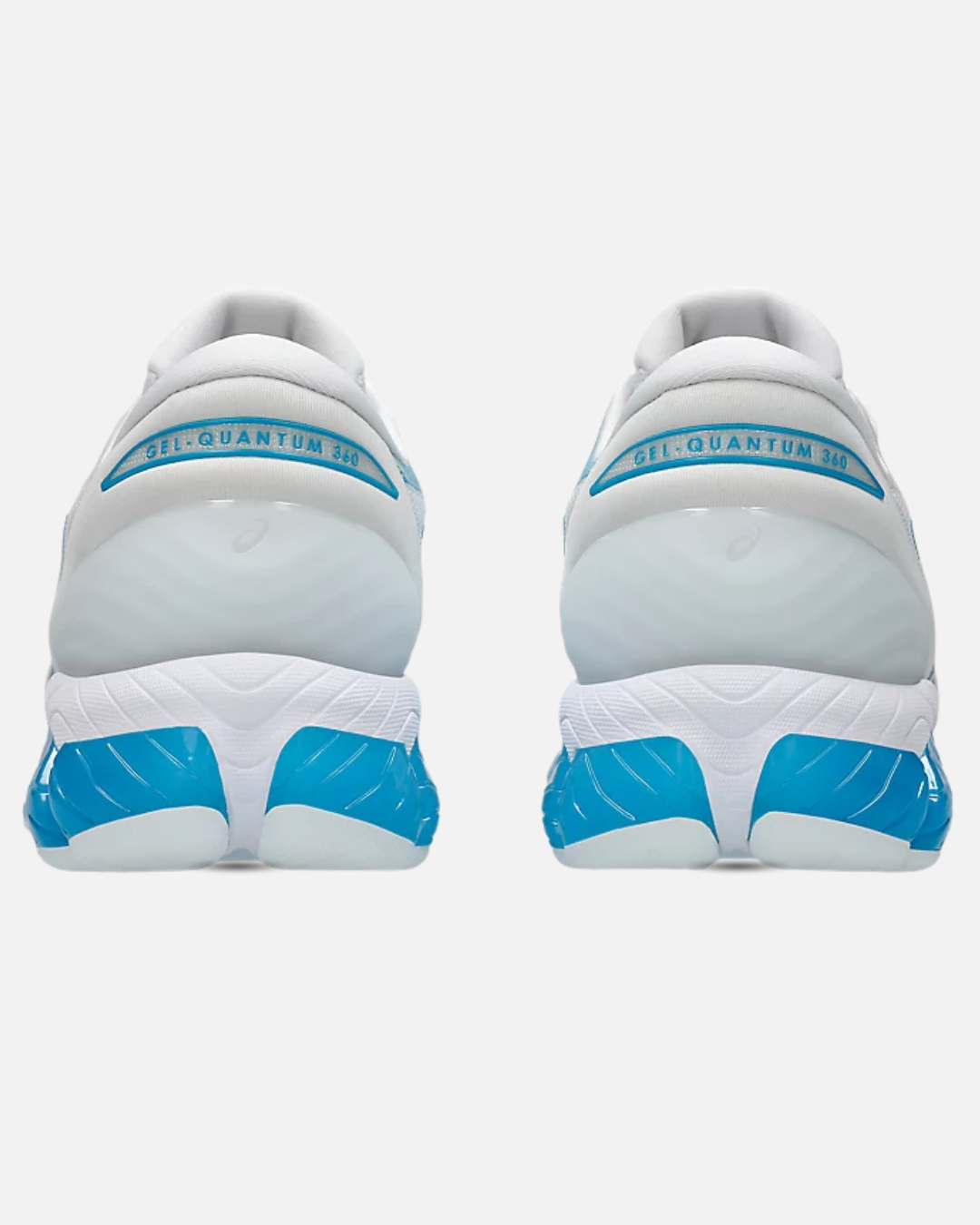 Asics Gel-Quantum 360 VIII - Blanc/Bleu