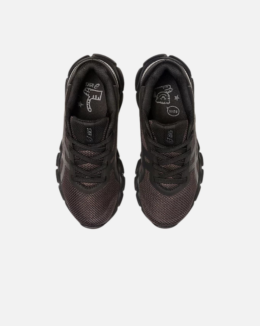 Asics Gel Quantum Lyte II Junior - Noir