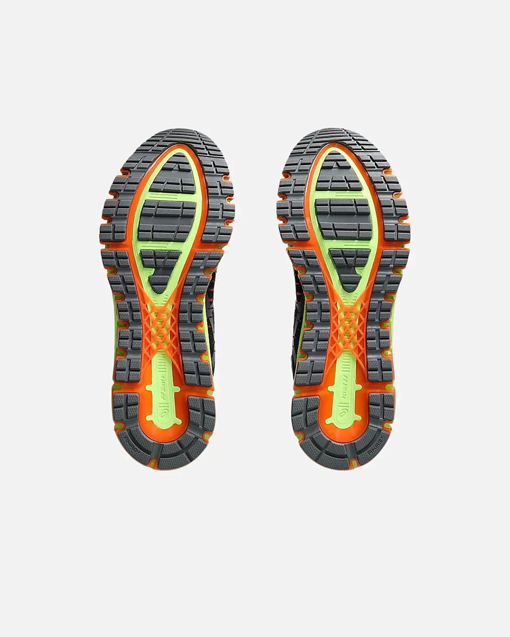 Asics GELQUANTUM 360 I - Noir/Rose/Jaune