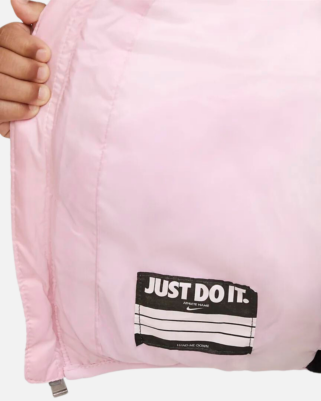 Blouson Nike Junior Fille - Rose