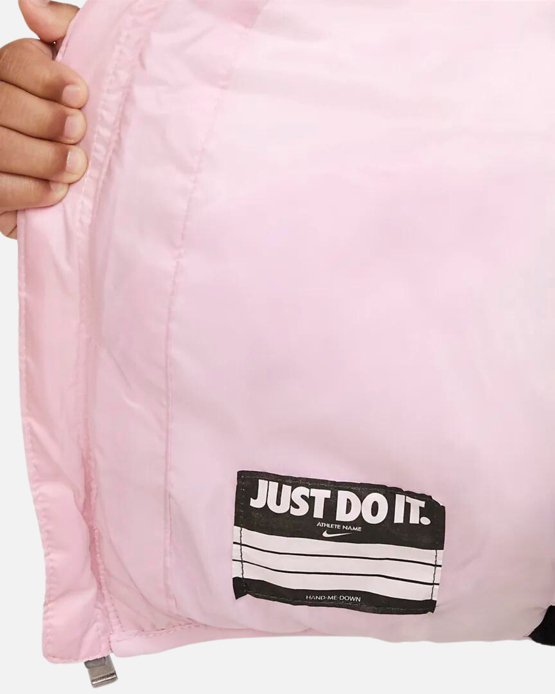 Blouson Nike Junior Fille - Rose