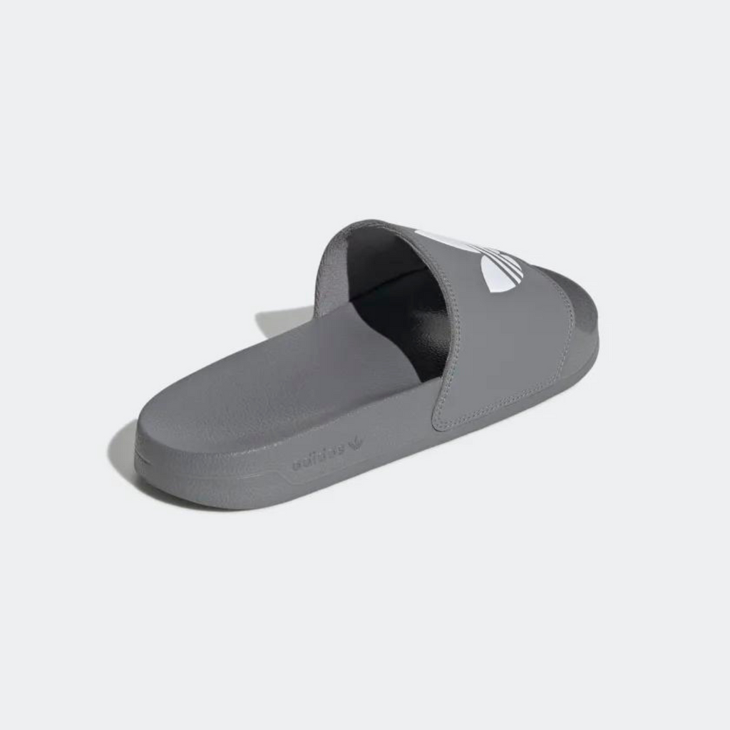 Claquettes Adidas Adilette Lite - Gris/Blanc