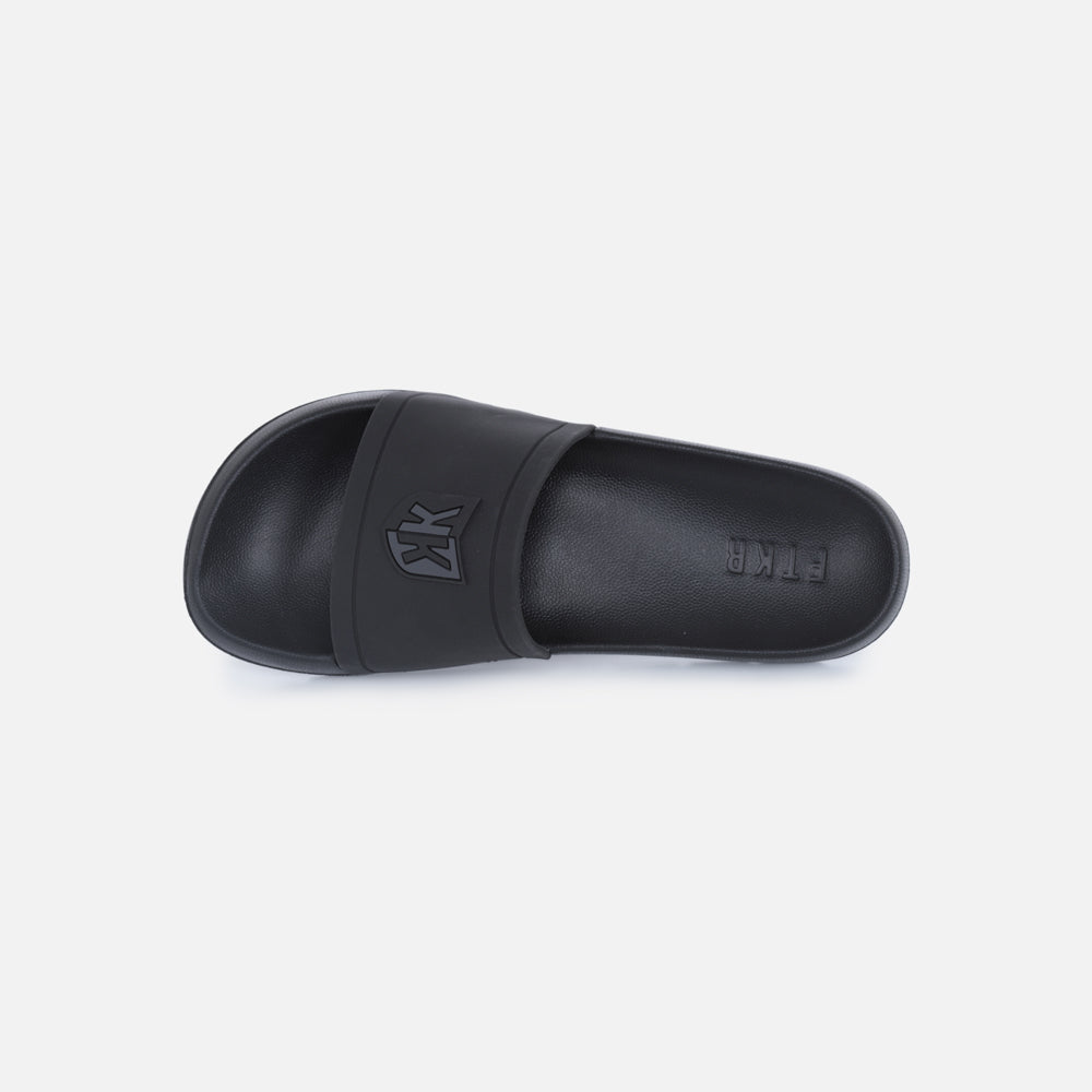 Claquettes FK Basic - Noir