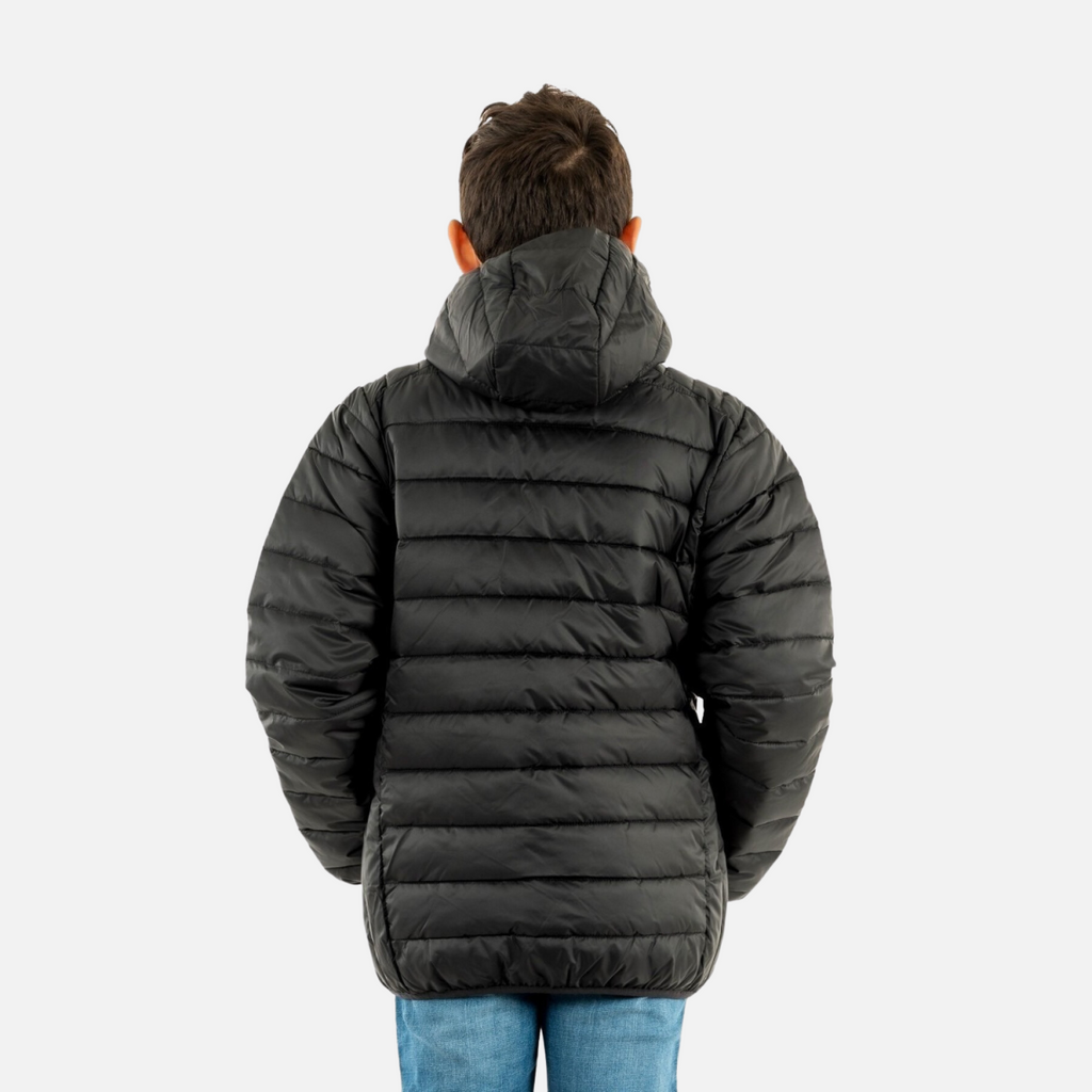 Doudoune Ellesse Regalio Junior - Noir