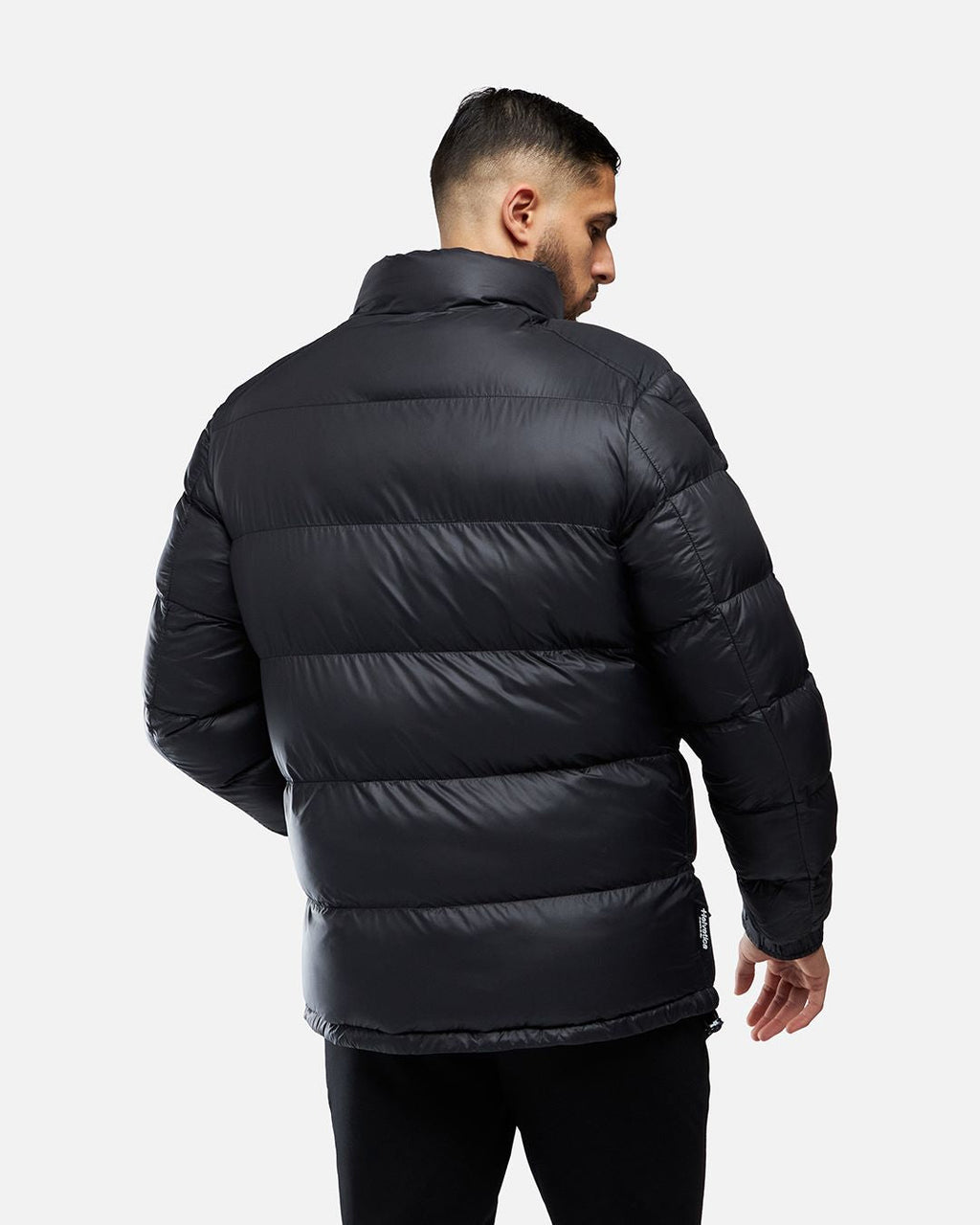 Doudoune Helvetica Benny - Noir