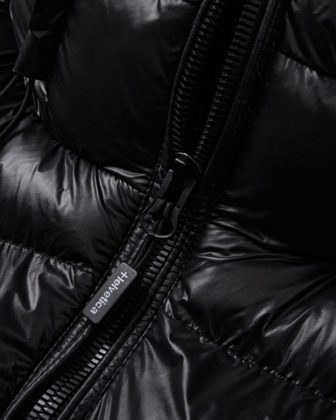 Doudoune Helvetica Frost - Noir