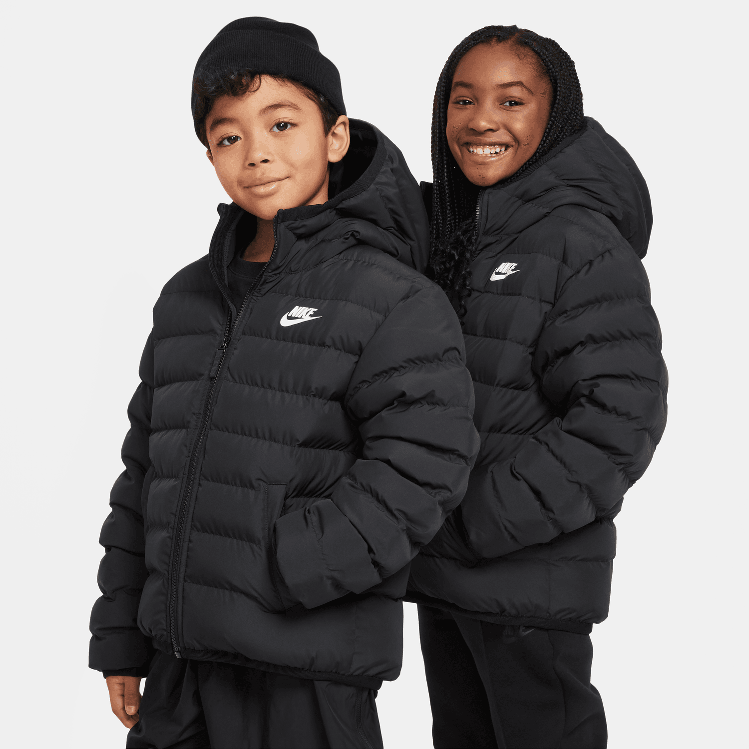 Doudoune Nike Lightweight Junior - Noir