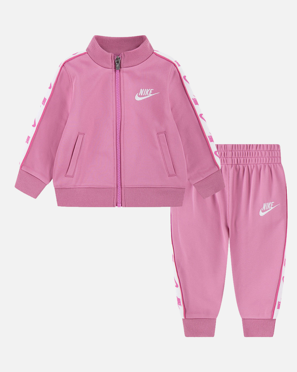 Ensemble de survêtement Nike Bébé - Rose